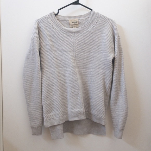 WILFRD FREE Crew Neck Sweater - Picture 1 of 4